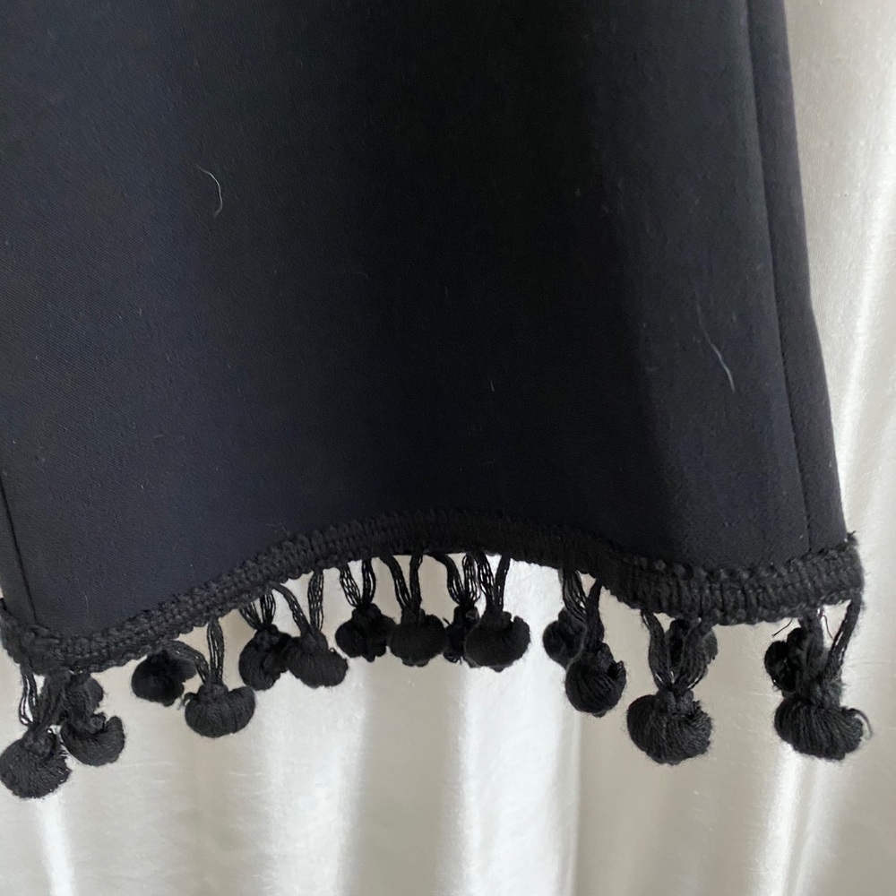 Philosophy pants w Pom fringe bottom.  8 - Picture 3 of 9